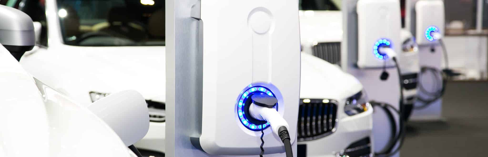 Cette nouvelle borne veut vous changer la vie pour recharger votre