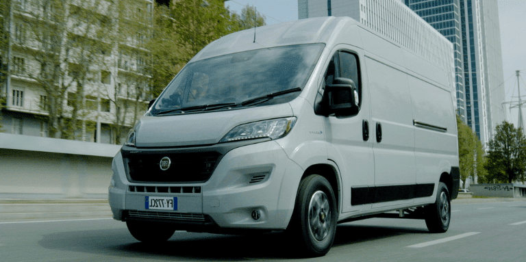 Fiat E-ducato 79