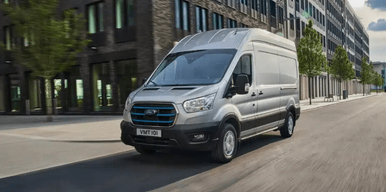 ford e transit profil