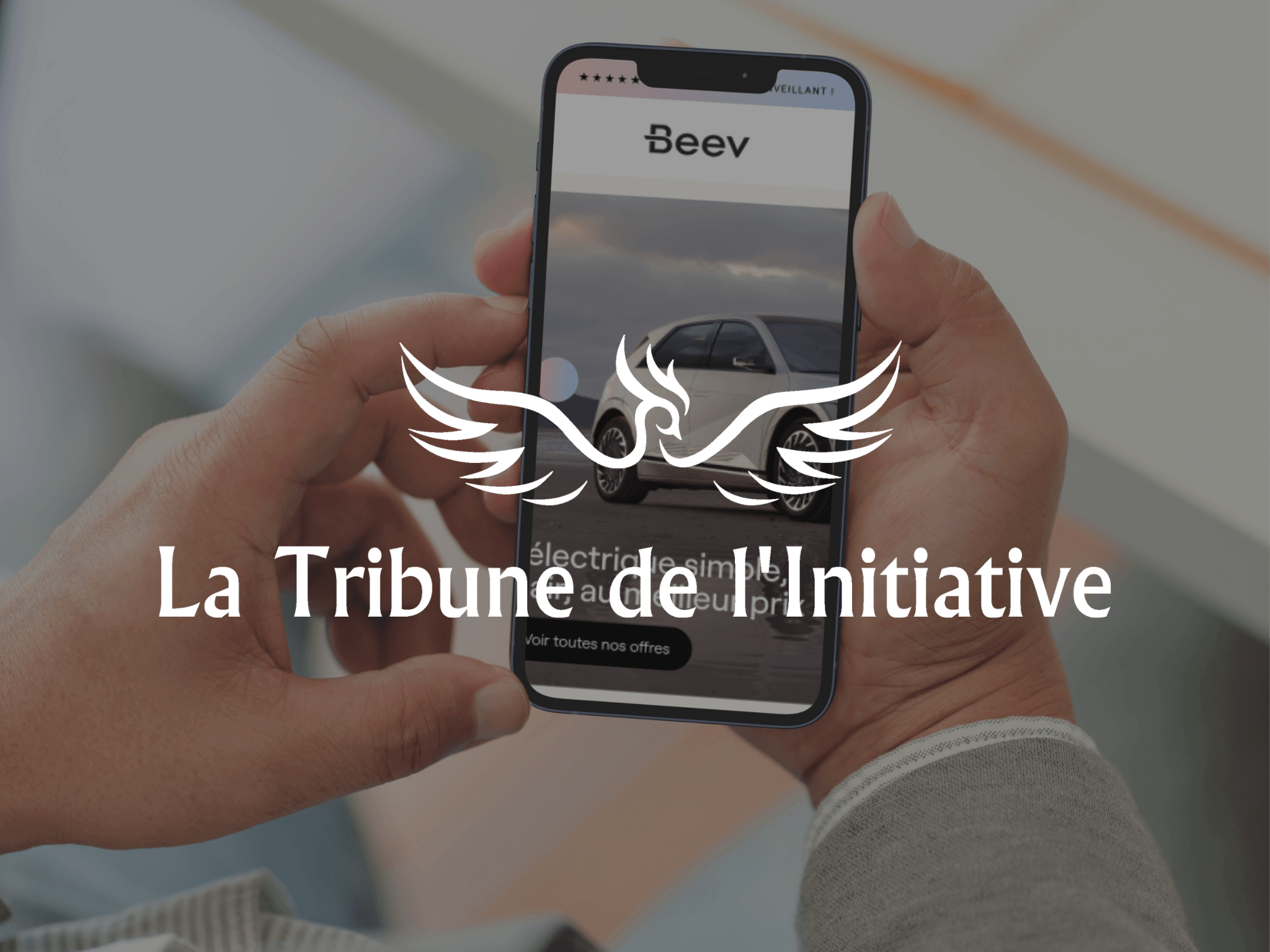 La tribune de l'initiative