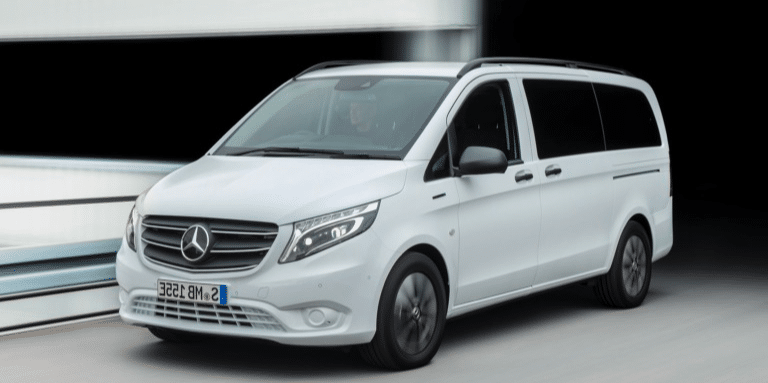 Mercedes e-vito