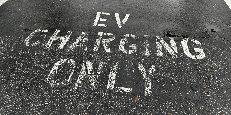 EV charging only
