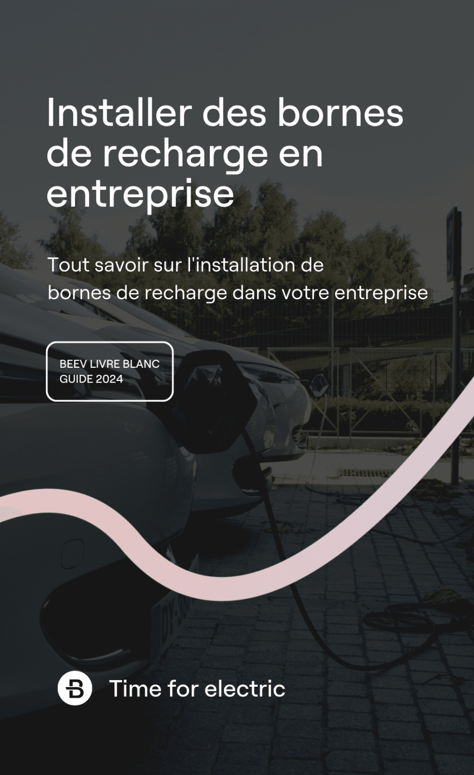 Installer des bornes de recharge en entreprise