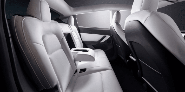 interieur tesla model y