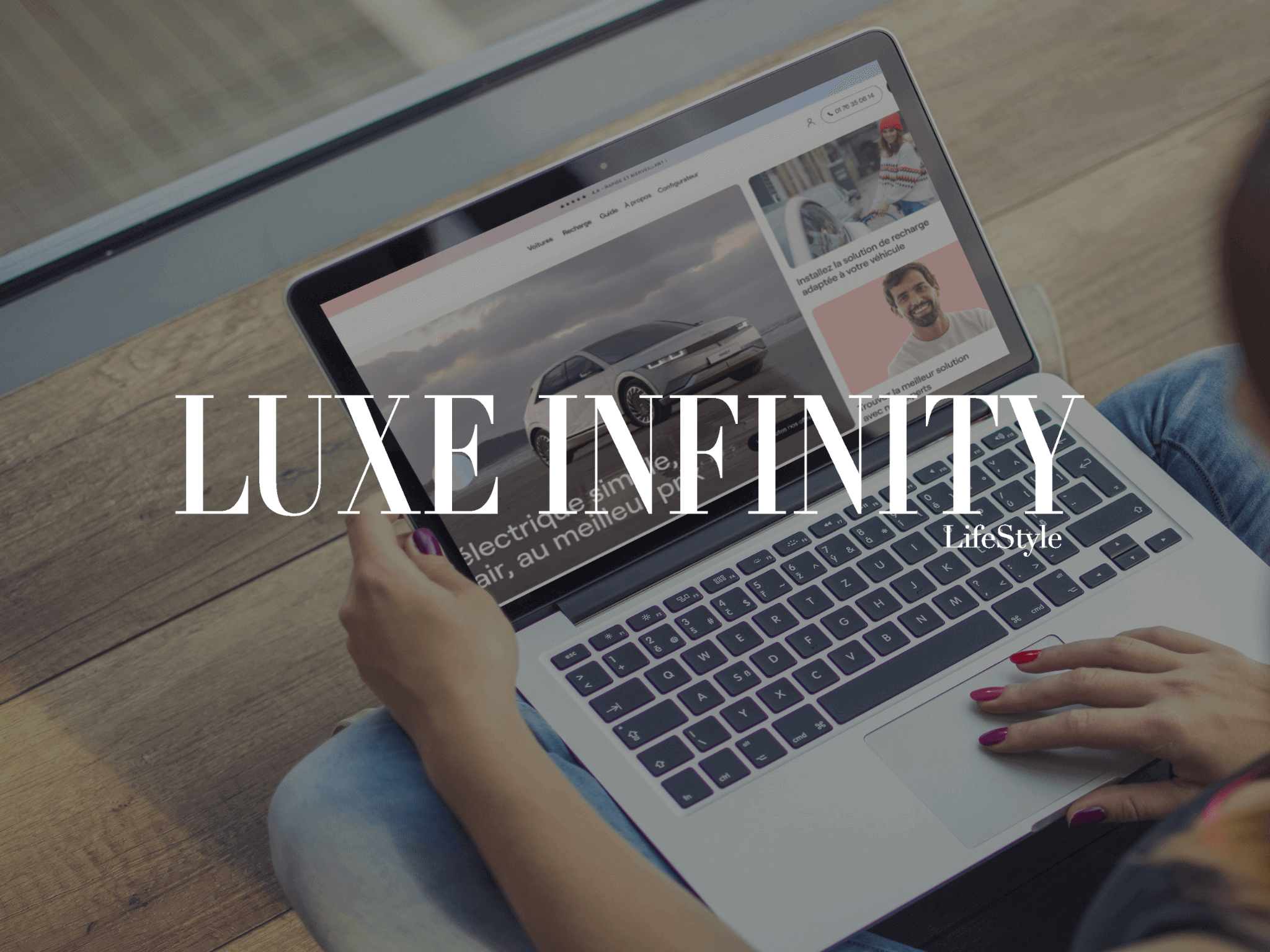 Luxus Infinity