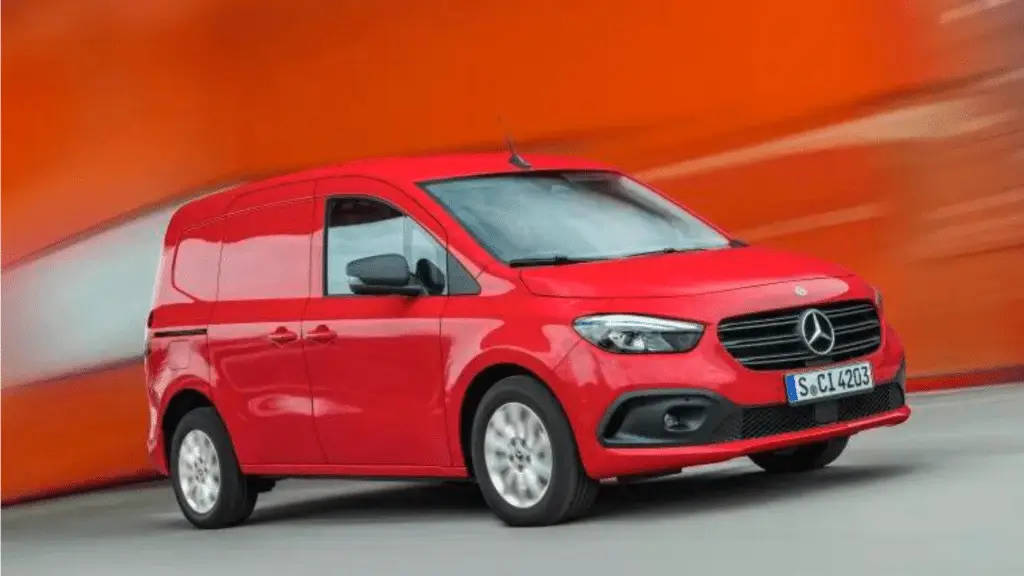 Mercedes-e-citan