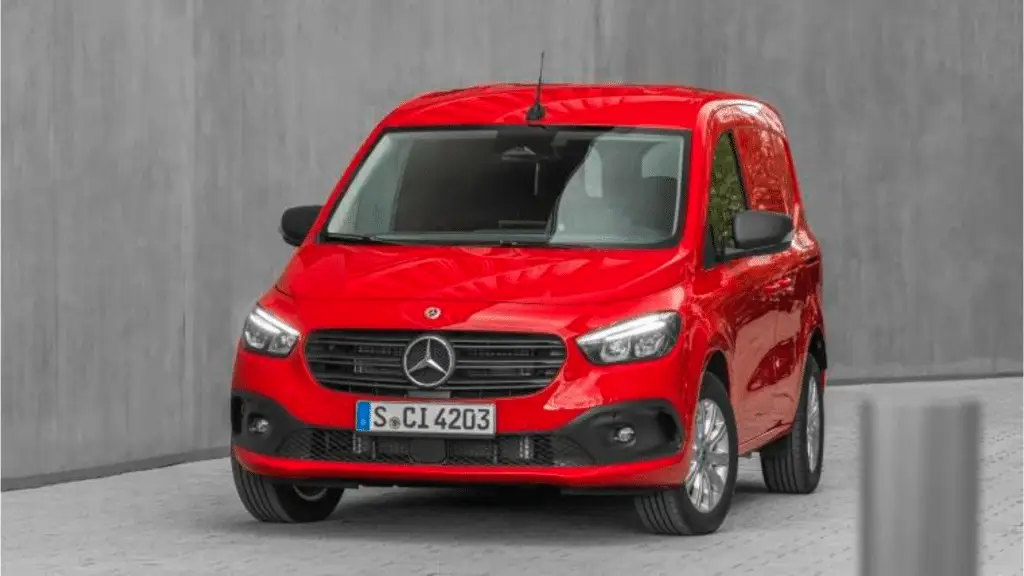 Mercedes ecitan