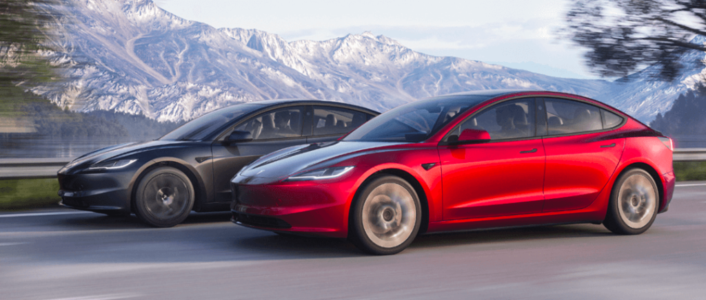 Tesla Model 3 Highland Propulsion : Technical data, range & price