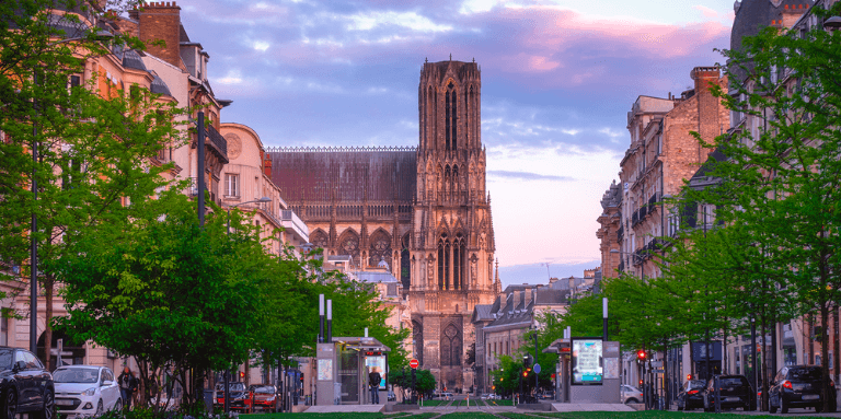 city of reims