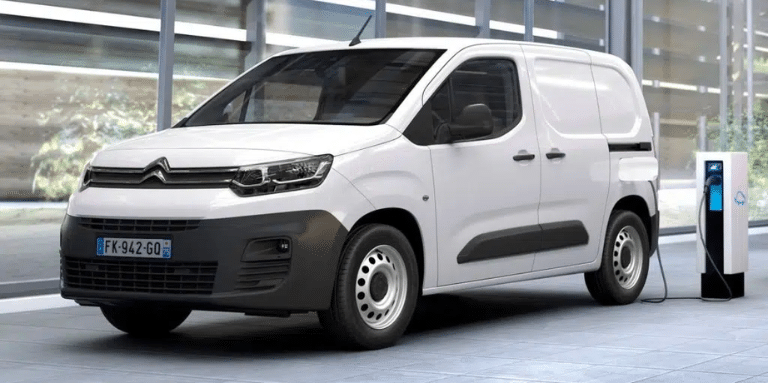 Citroën ë-Berlingo