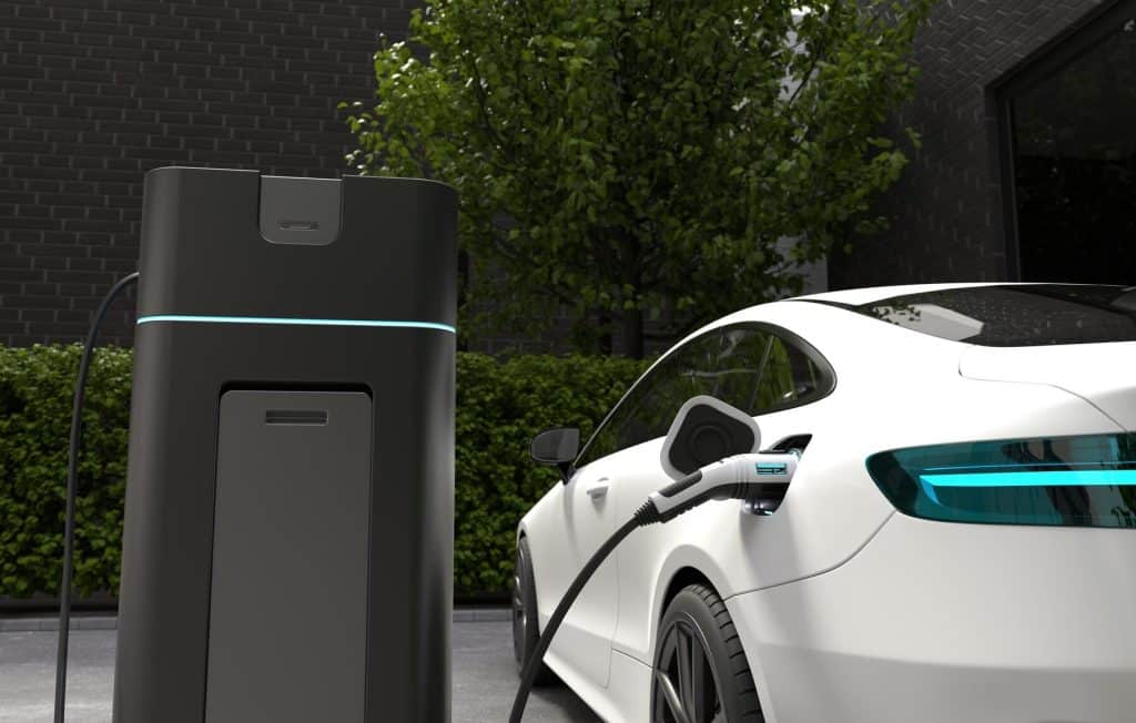 innovaties in elektrische auto's