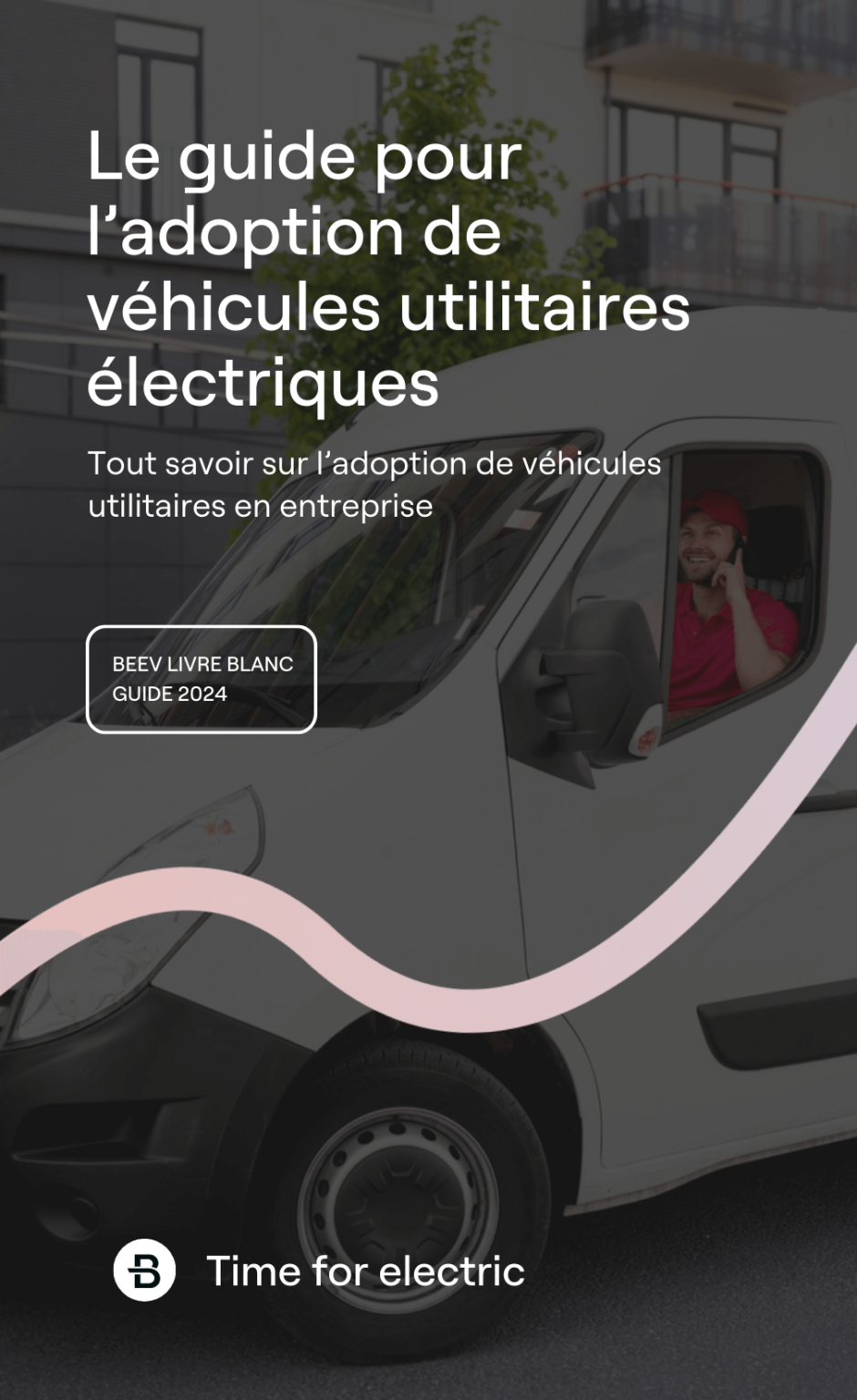 Guide to the adoption of electric commercial vehicles