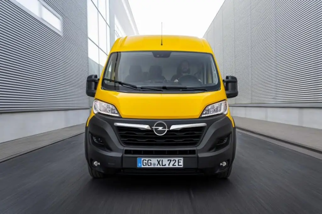 opel-movano-e face