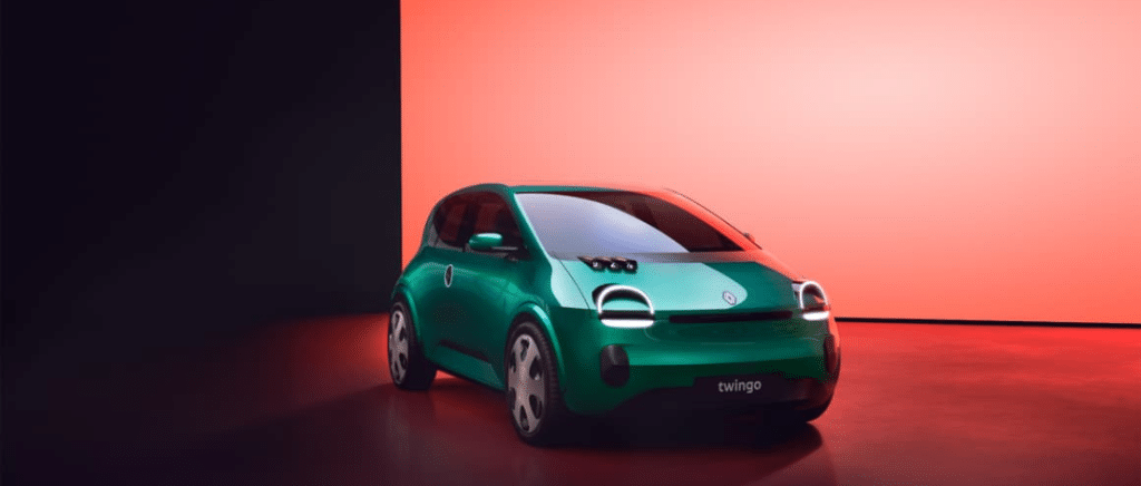 Renault twingo