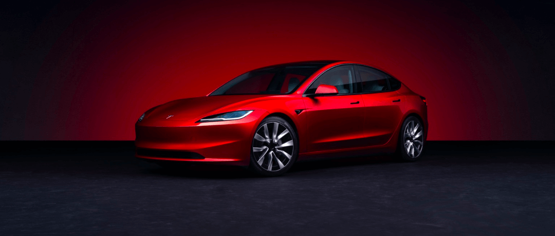 How Tesla Model 3 Showcases Where Cars Are Heading