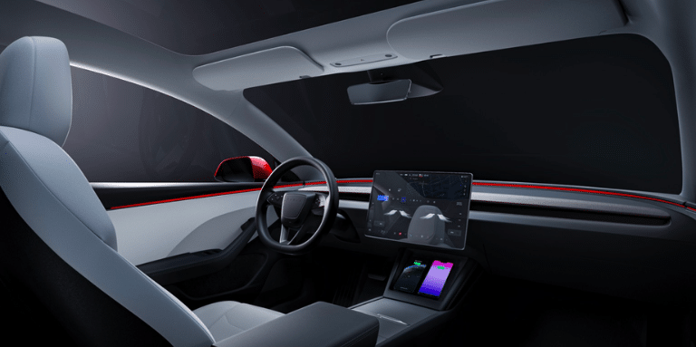 Is this the updated 2024 Tesla Model 3, or another hoax? - Drive