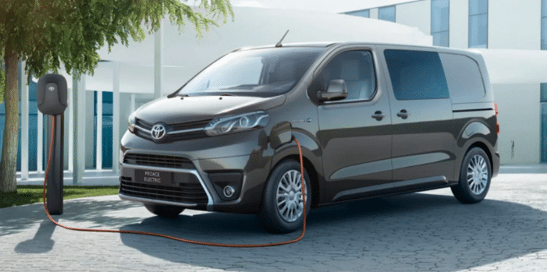 Toyota Proace City Electric