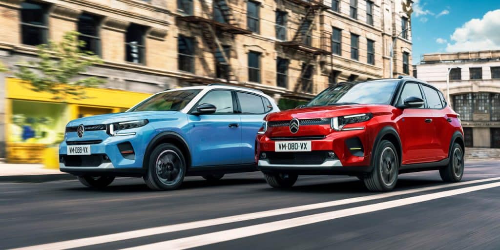 Citroën takes aim for more affordable EVs with the ë-C3