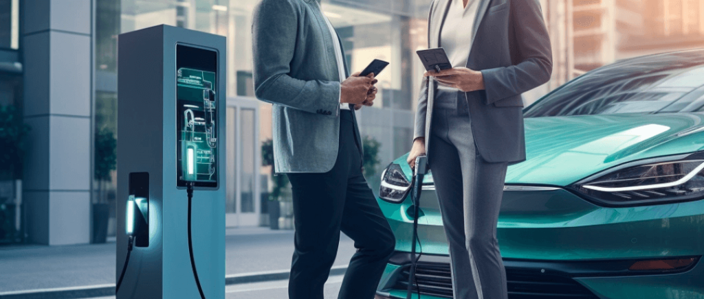 How to choose the right charging station for your business