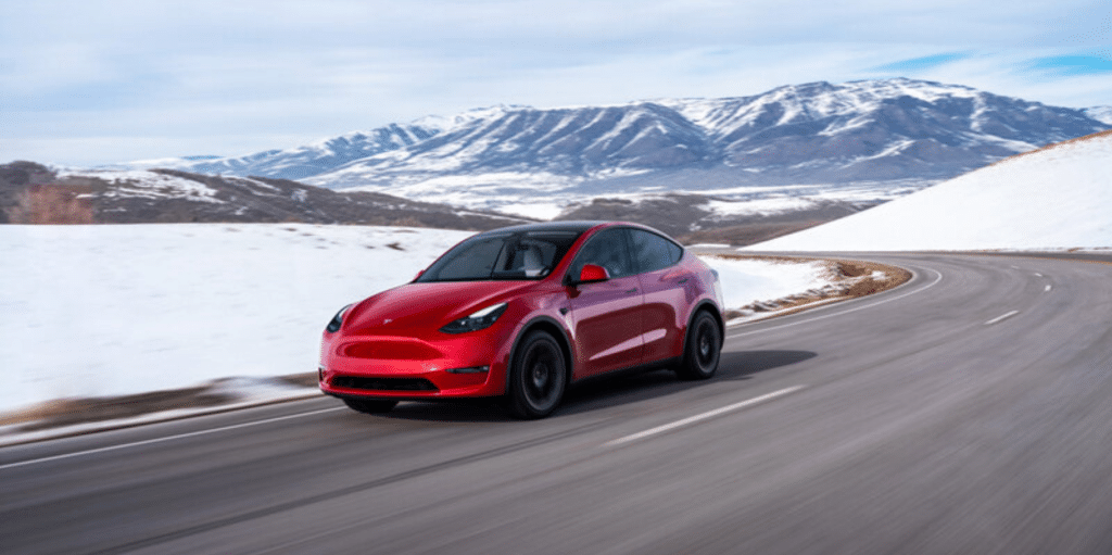 tesla model Y