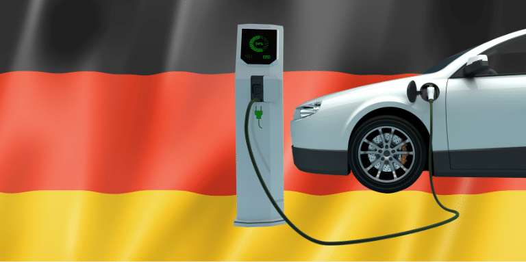 Voitures électriques allemagne