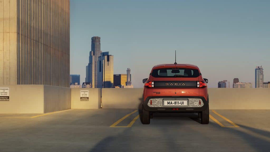 Dacia spring power new arrivals