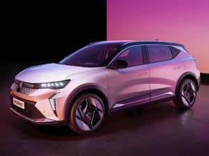 Renault Scenic e-tech 2024