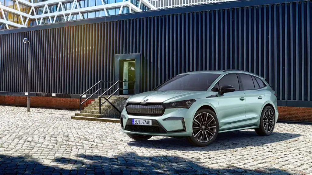 Skoda Enyaq 85