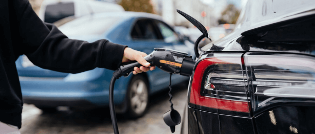 equipements voitures électriques