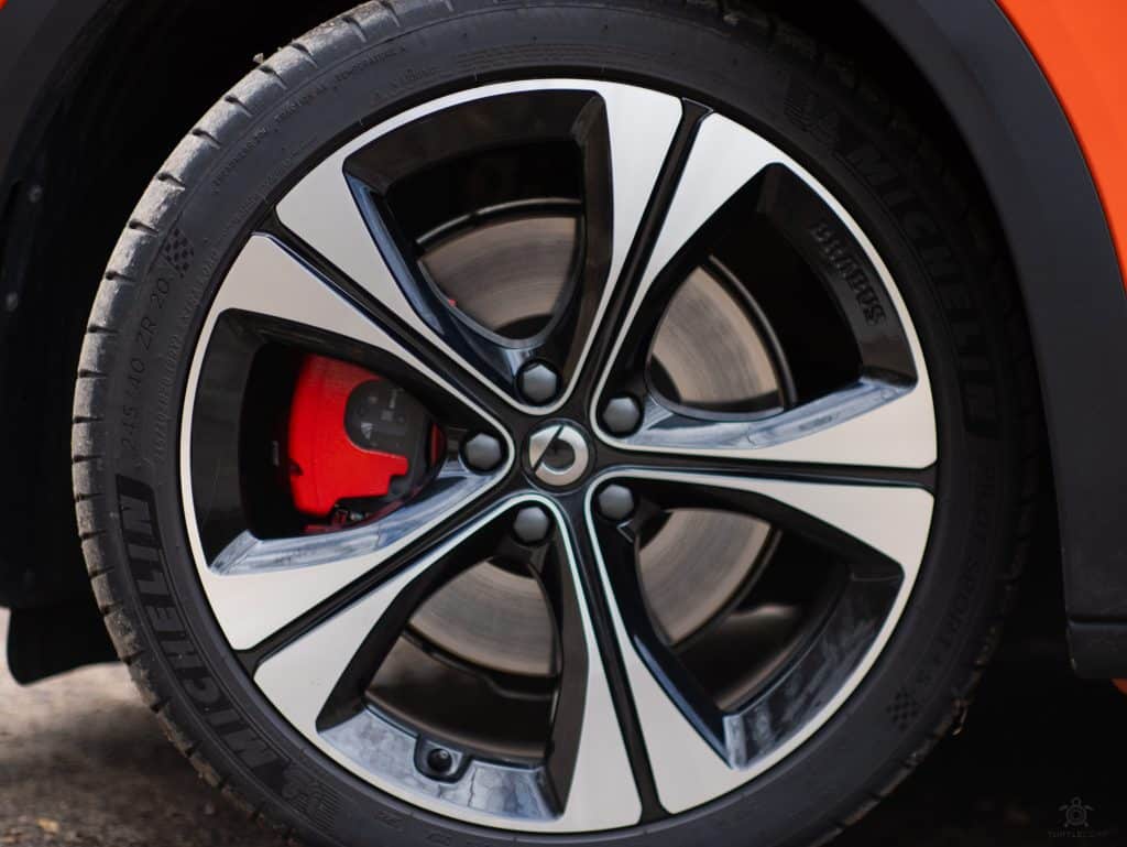 smart 3 roue 3