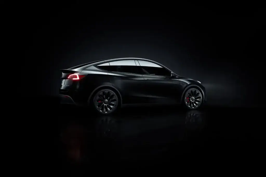 tesla model y 2024 noir