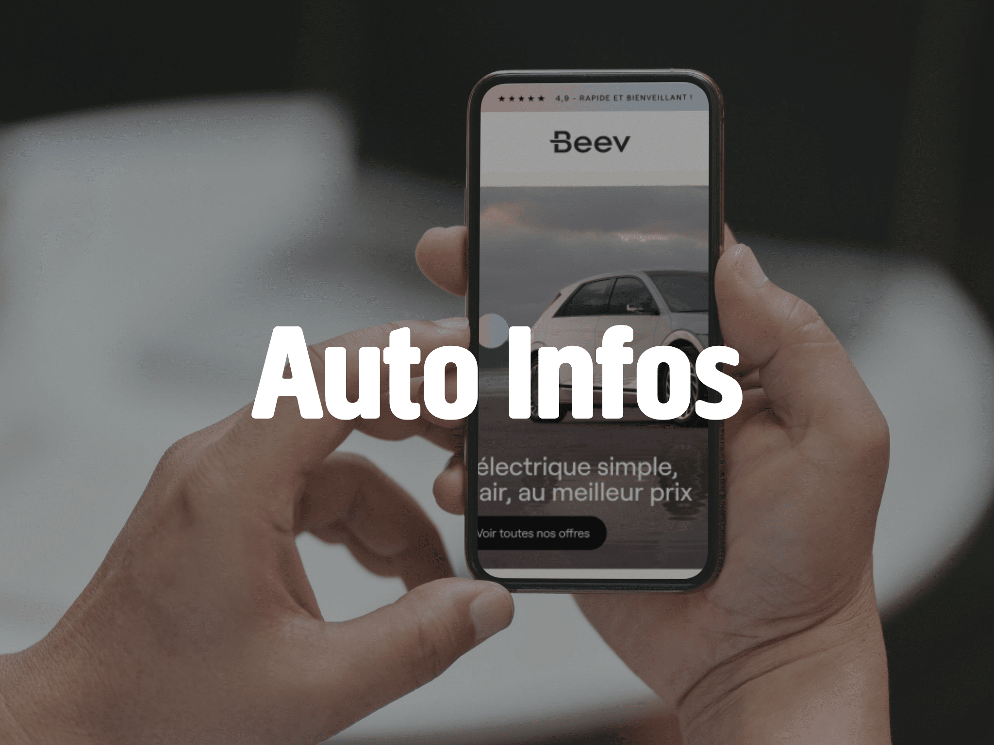 Auto Infos