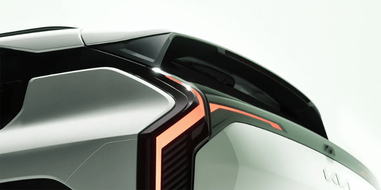 kia ev3 phares