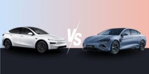 byd seal vs tesla model y