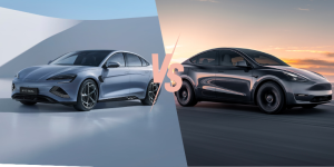 BYD Seal vs Tesla Model Y