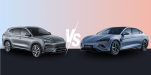 BYD SEAL vs BYD SEAL U