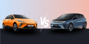 Byd dolphin vs mg4