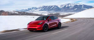 Tesla Model Y Grande Autonomie