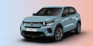 citroën ë-c3 utilitaire