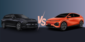 XPENG G6 VS XPENG G9