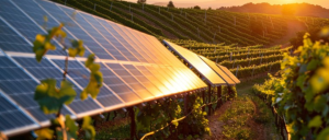 Photo agrivoltaisme