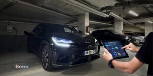 flotte électrique Beev