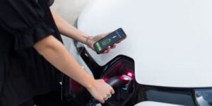 recharge voiture électrique prix