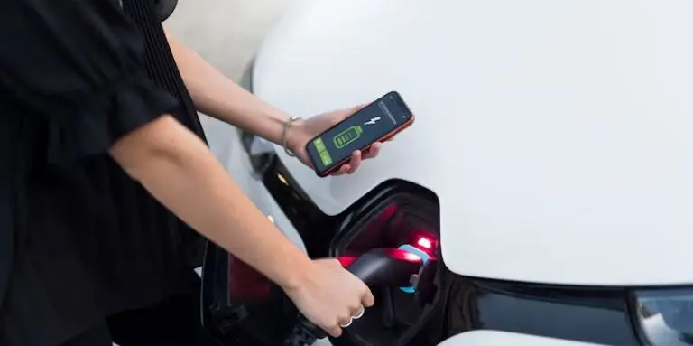 recharge voiture électrique prix