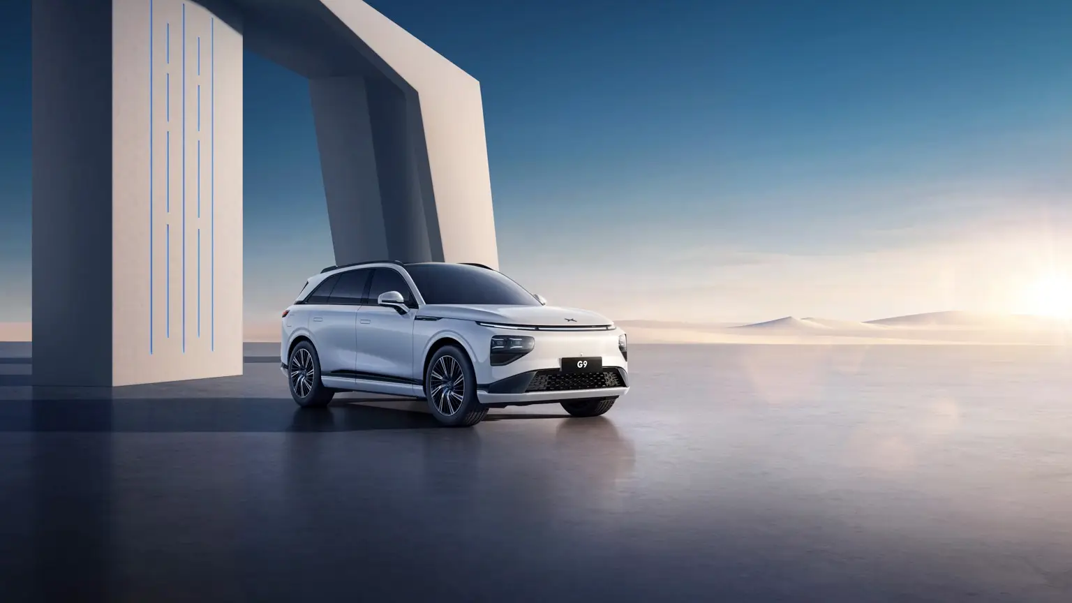 XPENG G9