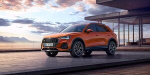 Audi Q3 SUV