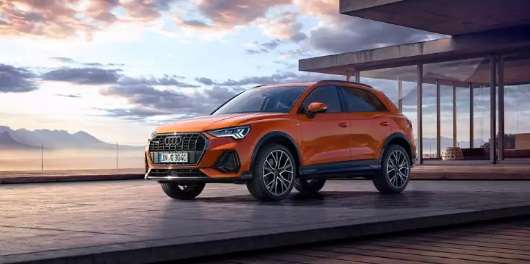 Audi Q3 SUV