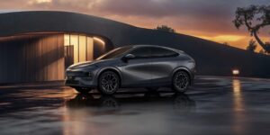 top suv électriques