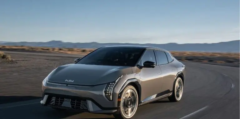 KIA EV4 GT