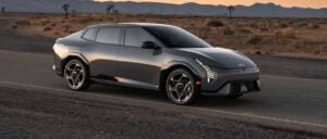 Kia EV4 GT